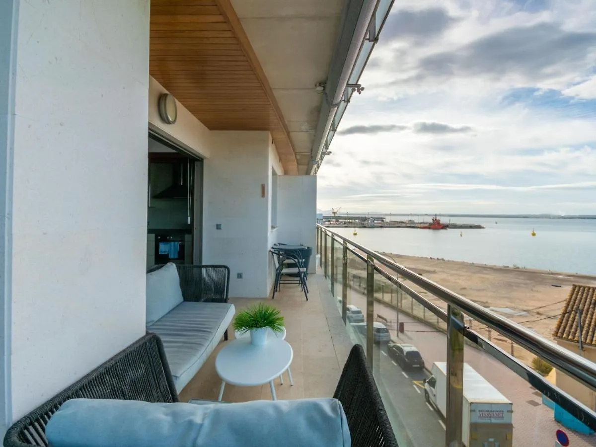 Apartment Portobello Sea Views By Interhome Port d'Alcúdia