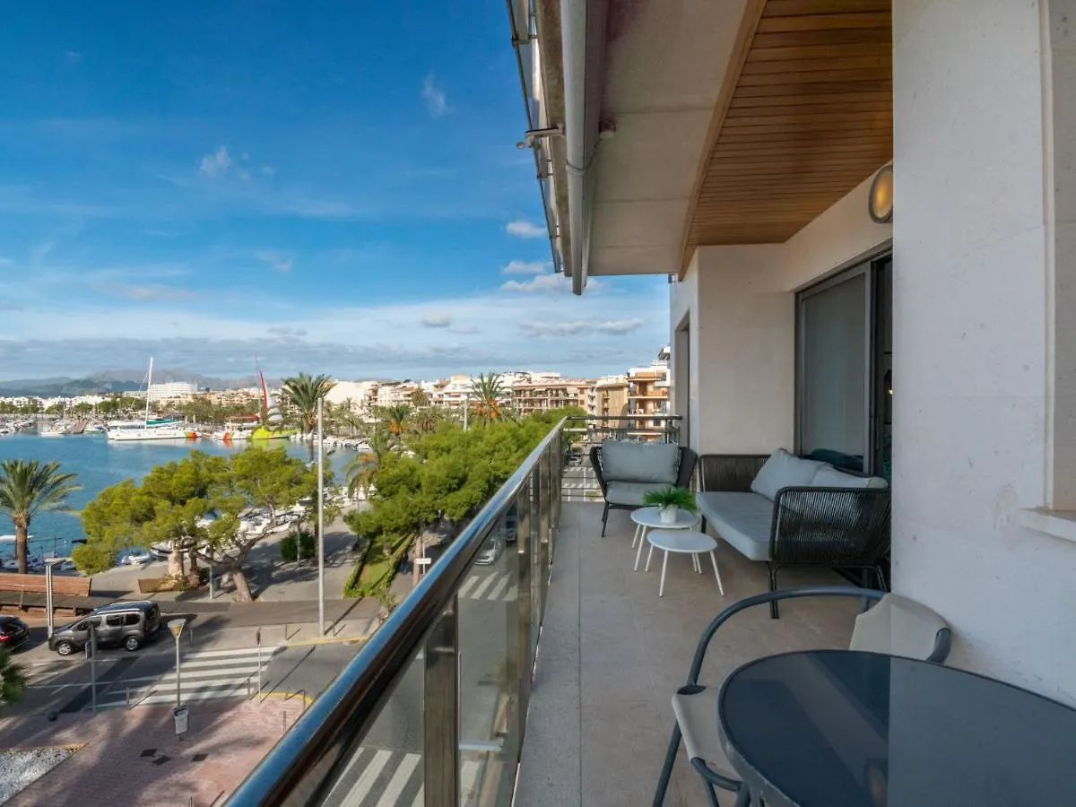 Apartment Portobello Sea Views By Interhome Port de Alcudia
