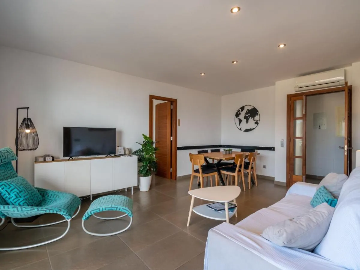 Apartment Portobello Sea Views By Interhome Port de Alcudia  Spain