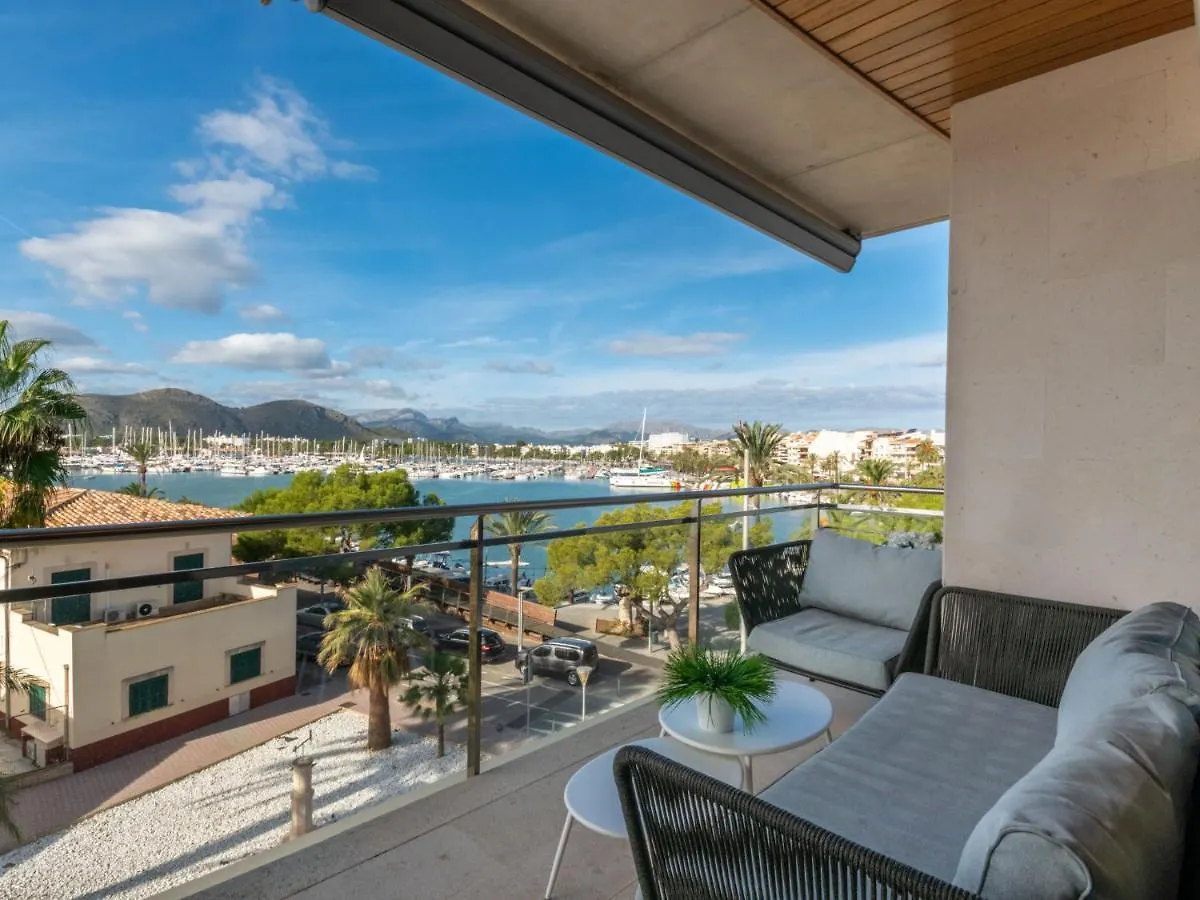 Apartment Portobello Sea Views By Interhome Port de Alcudia  0*, Port de Alcudia (Mallorca) Spain