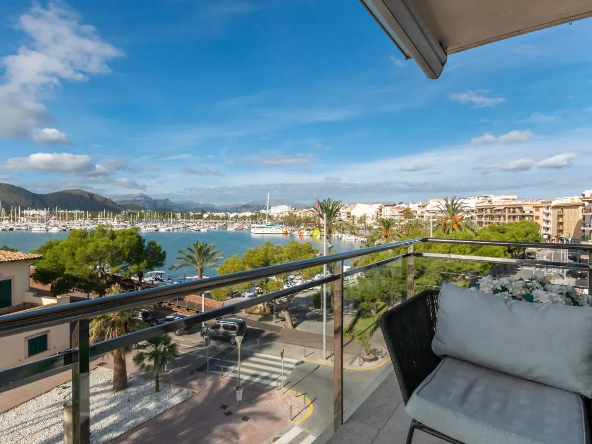 Apartment Portobello Sea Views By Interhome Port de Alcudia   Port de Alcudia (Mallorca)