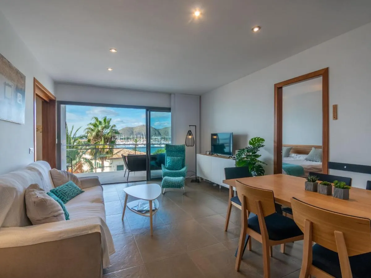 Apartment Portobello Sea Views By Interhome Port de Alcudia   Port de Alcudia (Mallorca)